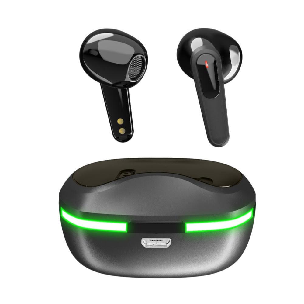 Wireless In Ear Pro60 Bluetooth Headset With Call Function And Voice Control