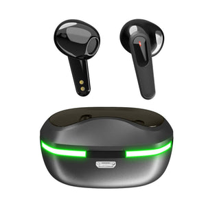 Wireless In Ear Pro60 Bluetooth Headset With Call Function And Voice Control