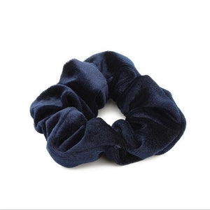 Velvet Hair Tie Ponytail Scrunchies Accessories