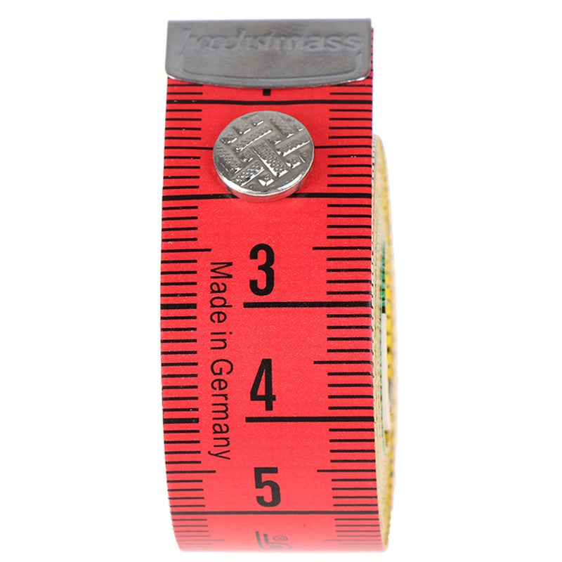 1.5M Body Measuring Ruler Sewing Tailor Tape Measure Mini Soft Flat Centimeter Meter