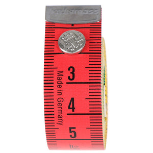 1.5M Body Measuring Ruler Sewing Tailor Tape Measure Mini Soft Flat Centimeter Meter
