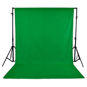 1.6 X 3M Indoor Photography Background Cloth Green