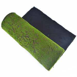 Artificial Moss Wall Covering 200Cm X 50Cm