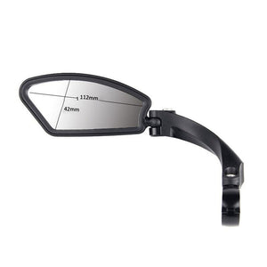 Stainless Steel Lens Mirror 02