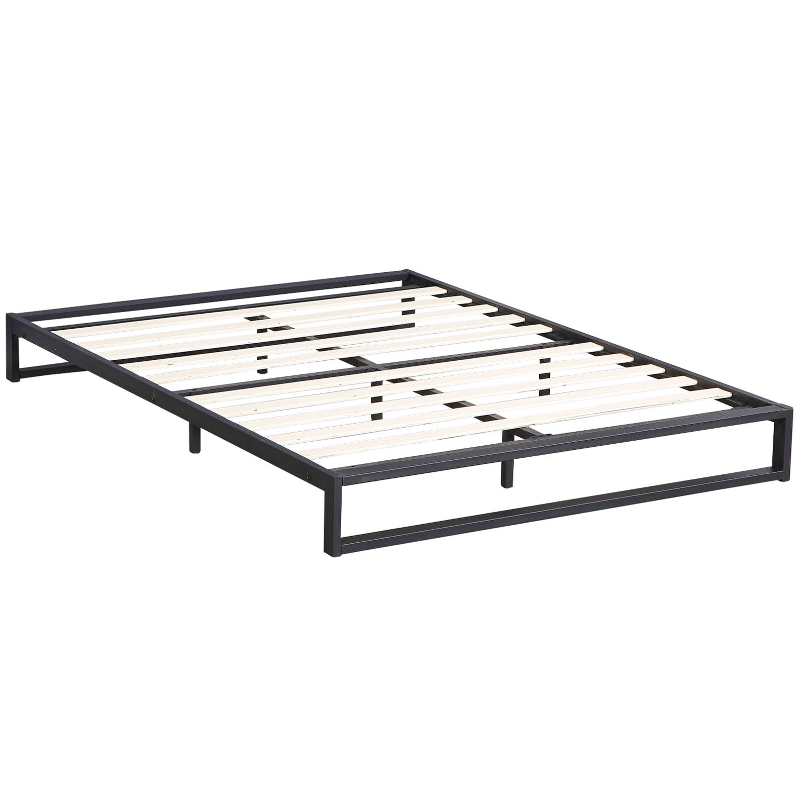 Florence Metal Bed Base Single