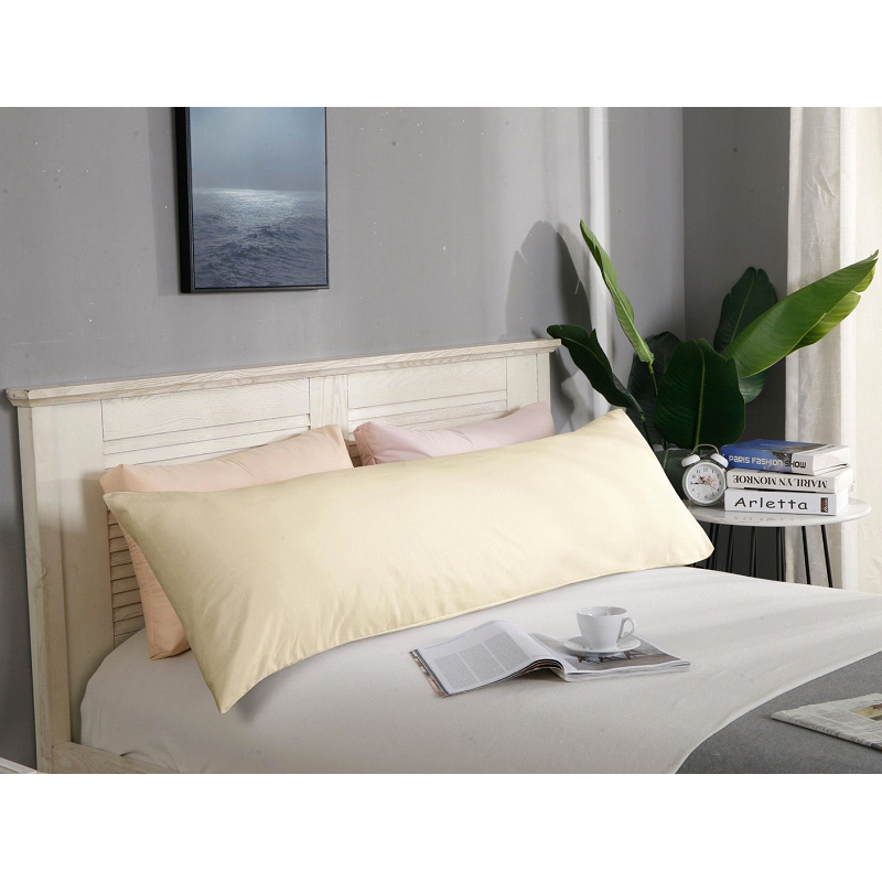 1000Tc Premium Ultra Soft Body Pillowcase