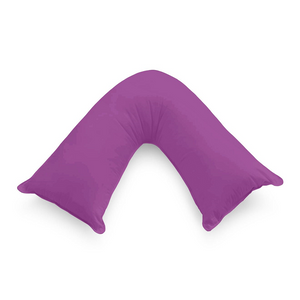 1000Tc Premium Ultra Soft V Shape Pillowcase