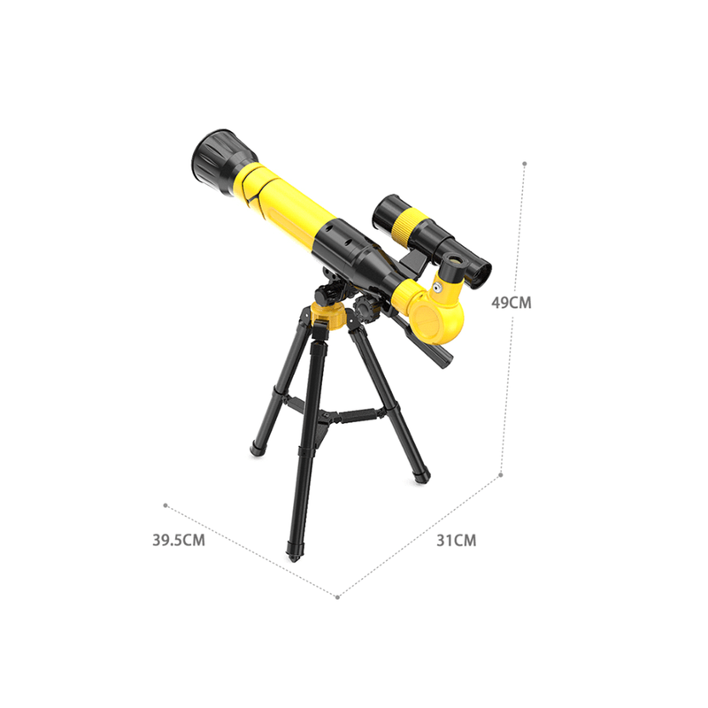 Astronomical Telescope Hd Moon Stargazing Observation Teaching Science Equipment