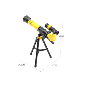 Astronomical Telescope Hd Moon Stargazing Observation Teaching Science Equipment