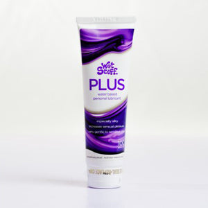 Wet Stuff Plus Water-Based Personal Lubricant