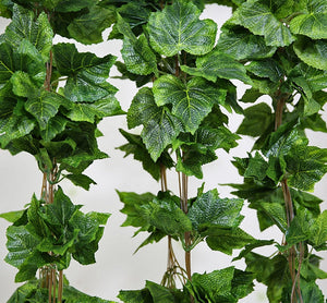 Ivy Garland Vines 260Cm Each - 5 Per Pack