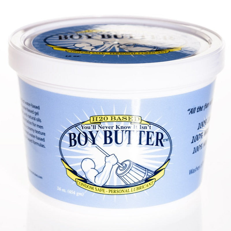 House Of Dasein Boy Butter H2o Tub 16Oz