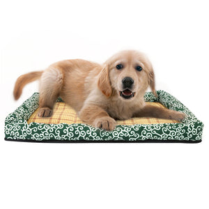 Summer Dog Cooling Bed Universal Mat Nest Ice Pad