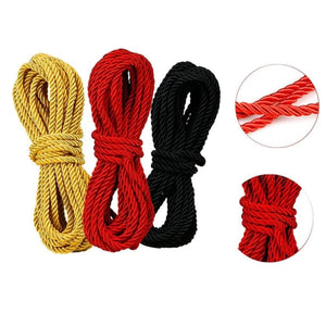 House Of Dasein 10M Nylon Bondage Rope Erotic Positions Slave Restraints Bdsm Fetish