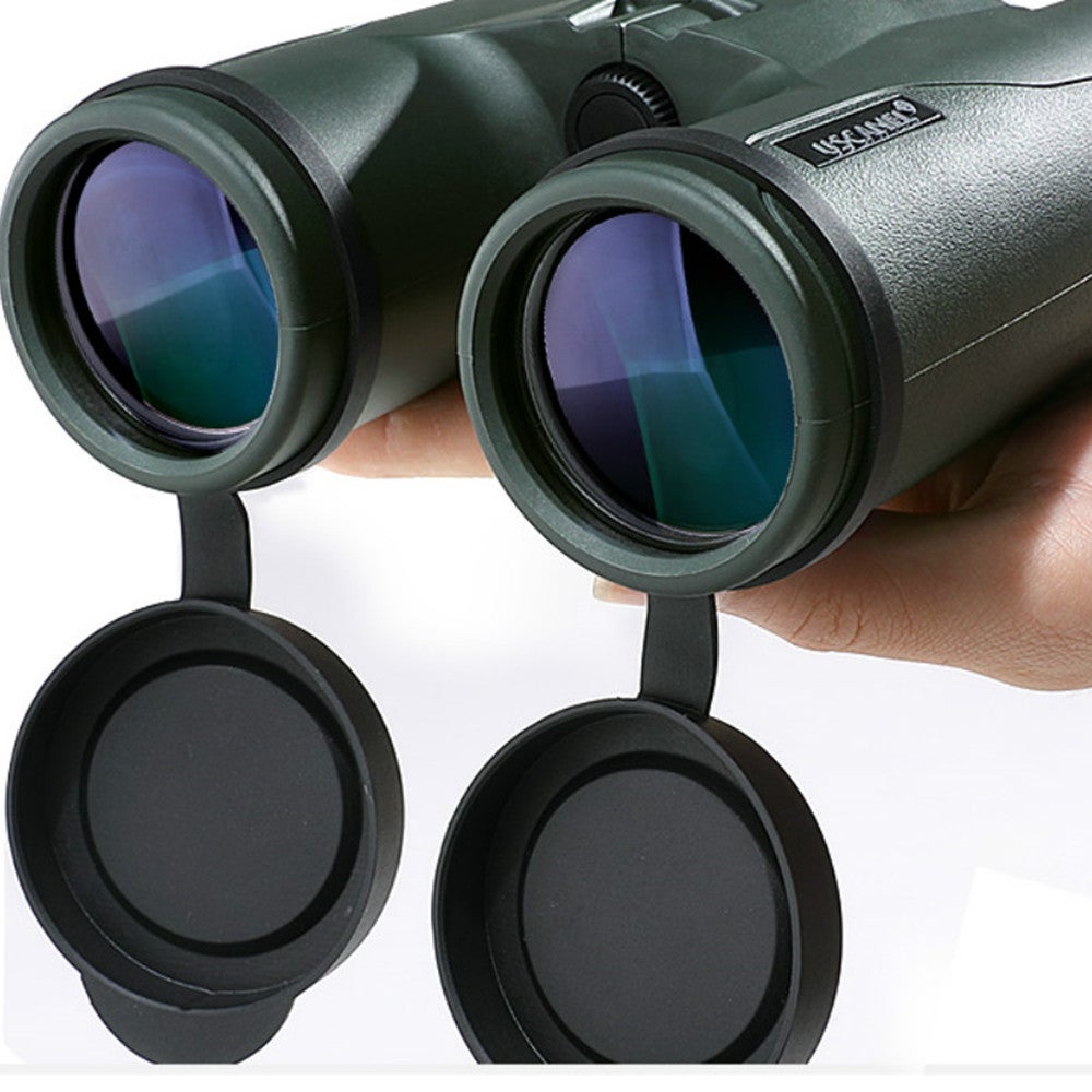 10X42 Hd Bak4 Binoculars Military High Power Telescope Professional Hunting Outdoor Sports Bird Watching Camping