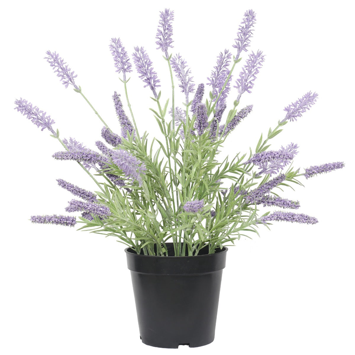 Artificial Lavender Plant 40Cm