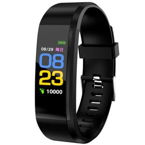 Plus Smart Bracelet Black