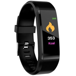 Plus Smart Bracelet Black