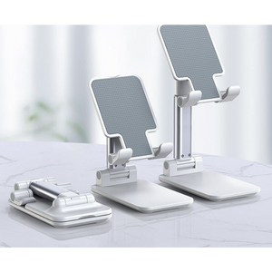 12.9 Inch Mobile Phone Tablet Stand Folding Portable Retractable Desktop