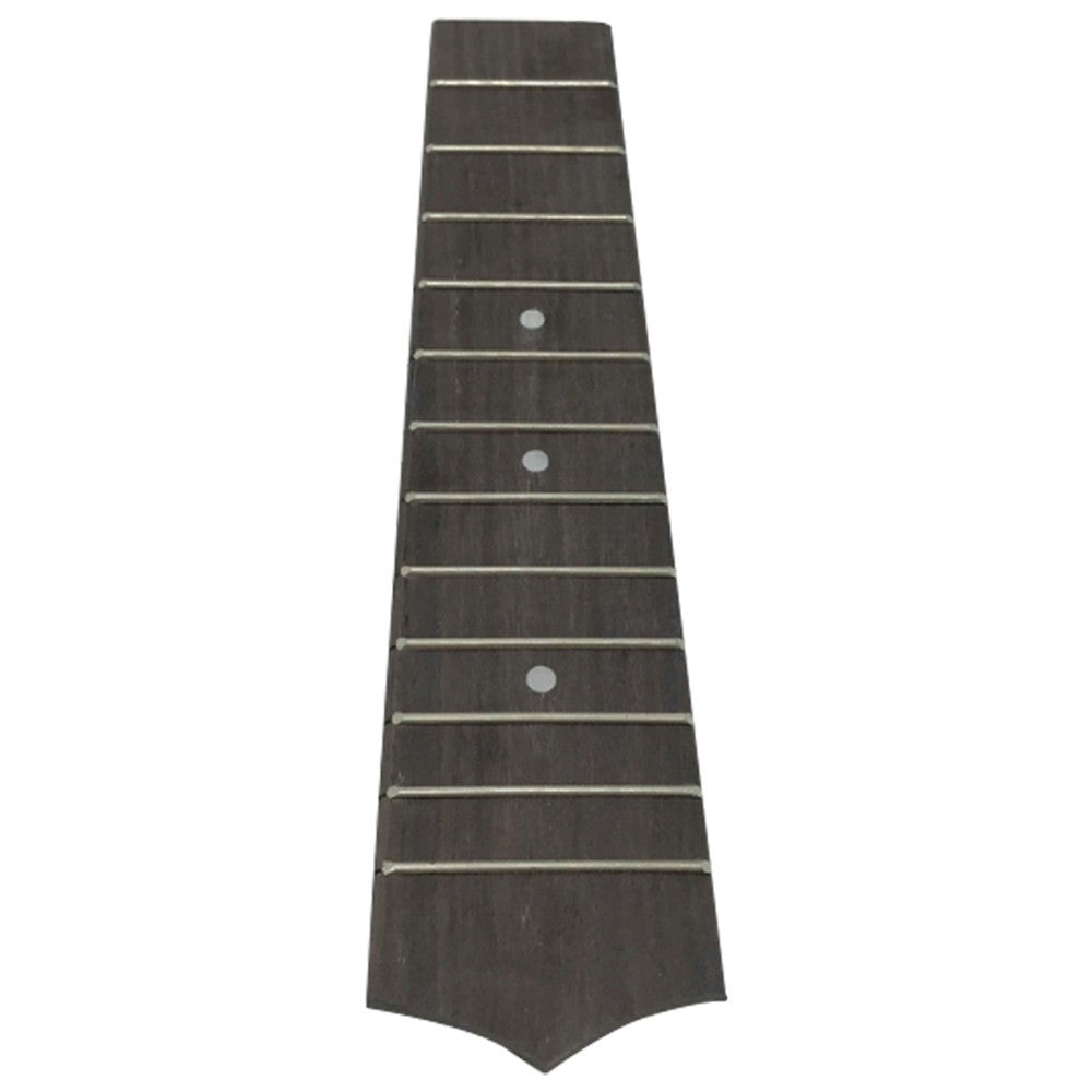 12 Frets Ukulele Finger Board Fretboard Mini 21 Inch Parts