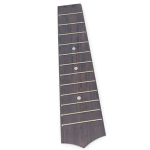 12 Frets Ukulele Finger Board Fretboard Mini 21 Inch Parts