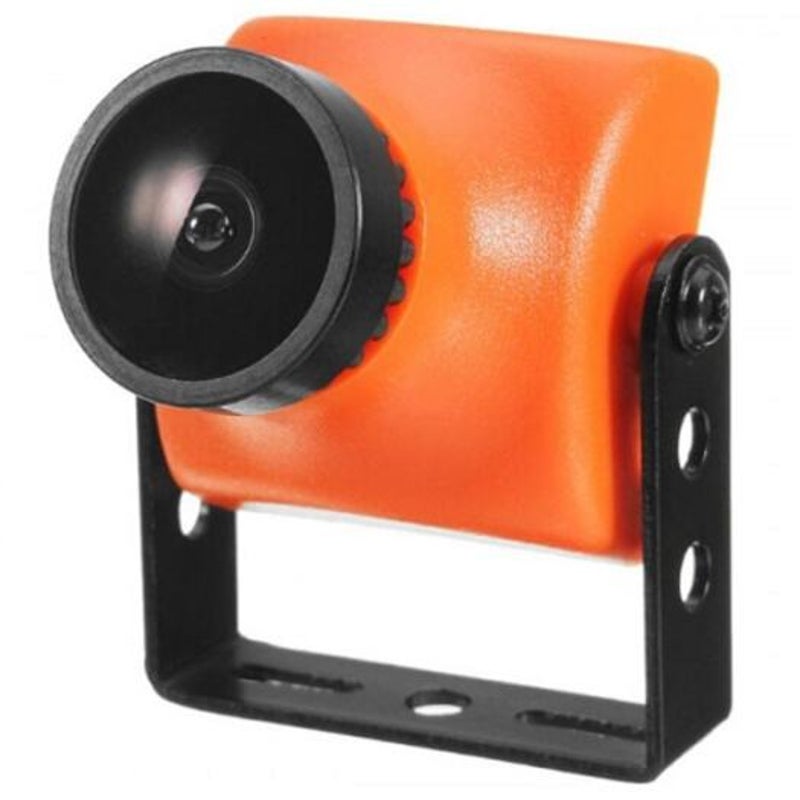 1200Tvl Cmos 2.5Mm 169 Mini Fpv Camera Orange