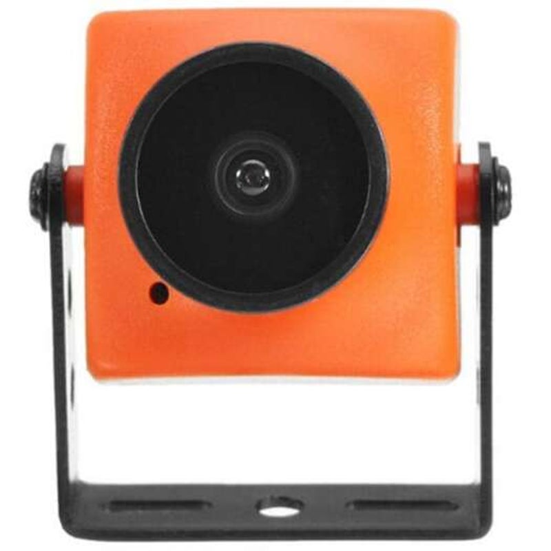 1200Tvl Cmos 2.5Mm 169 Mini Fpv Camera Orange