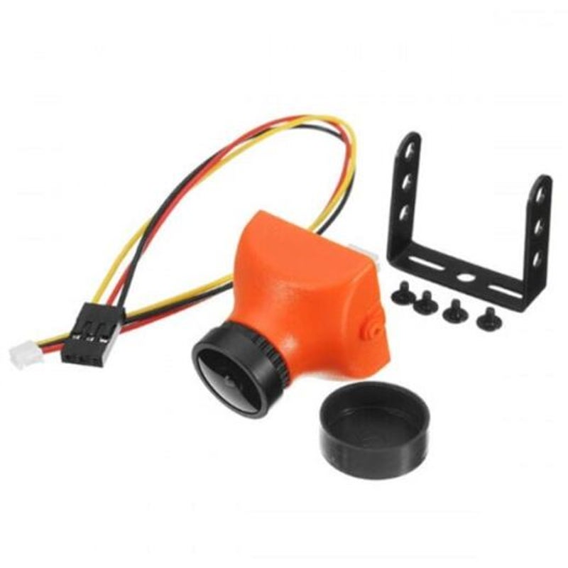 1200Tvl Cmos 2.5Mm 169 Mini Fpv Camera Orange