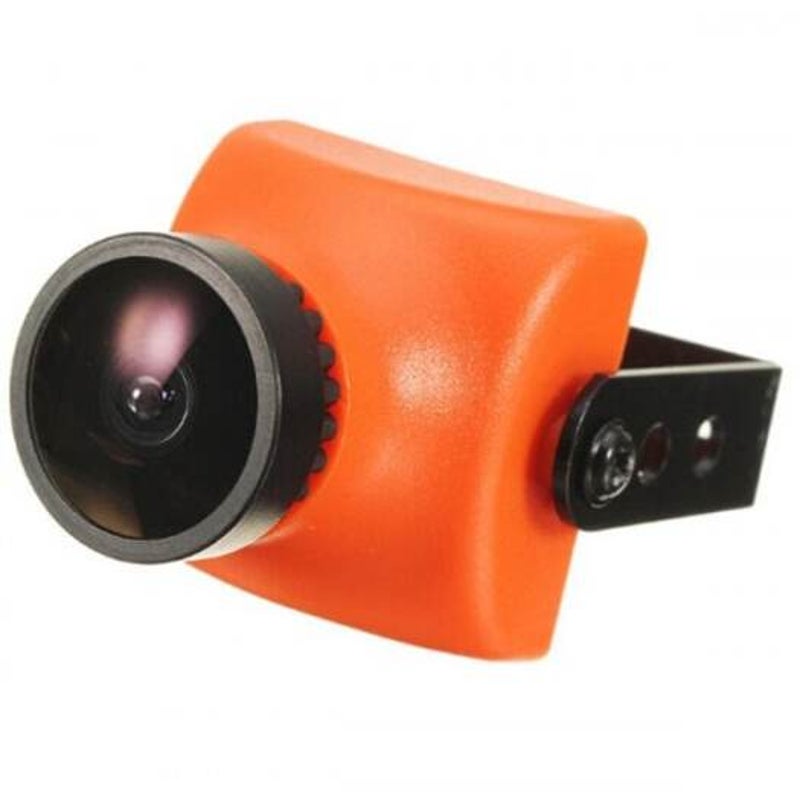 1200Tvl Cmos 2.5Mm 169 Mini Fpv Camera Orange