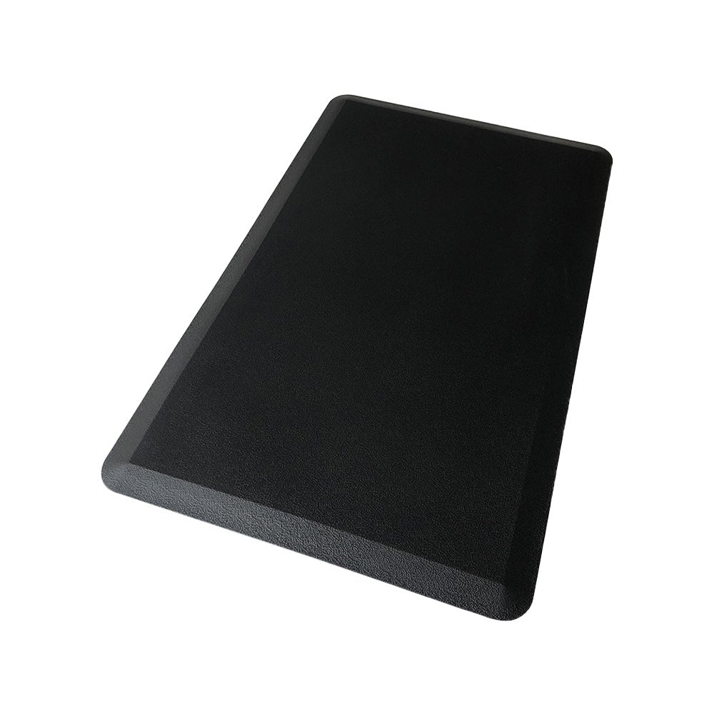 12Mm Thick Cushioned Anti Fatigue Mat For Kitchen Laundry Ergonomic Support