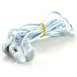 House Of Dasein Black Cock Ring Anal Plug Urethral Sound Electric Shock Electro Sex Stimulation Play