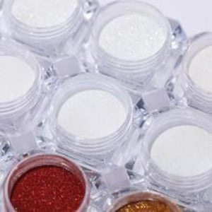 Mirror Nail Pigment Powder For Art And Cosmetic Applications