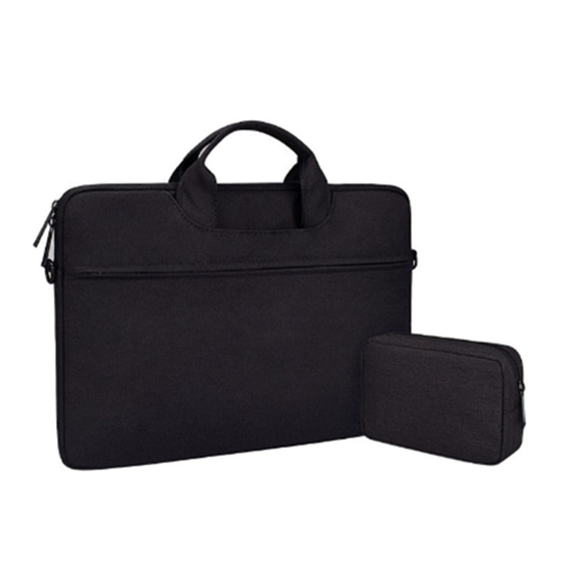 14.1In Waterproof And Wear Resistant Business Portable Computer Handbags Laptop Notebook Bag