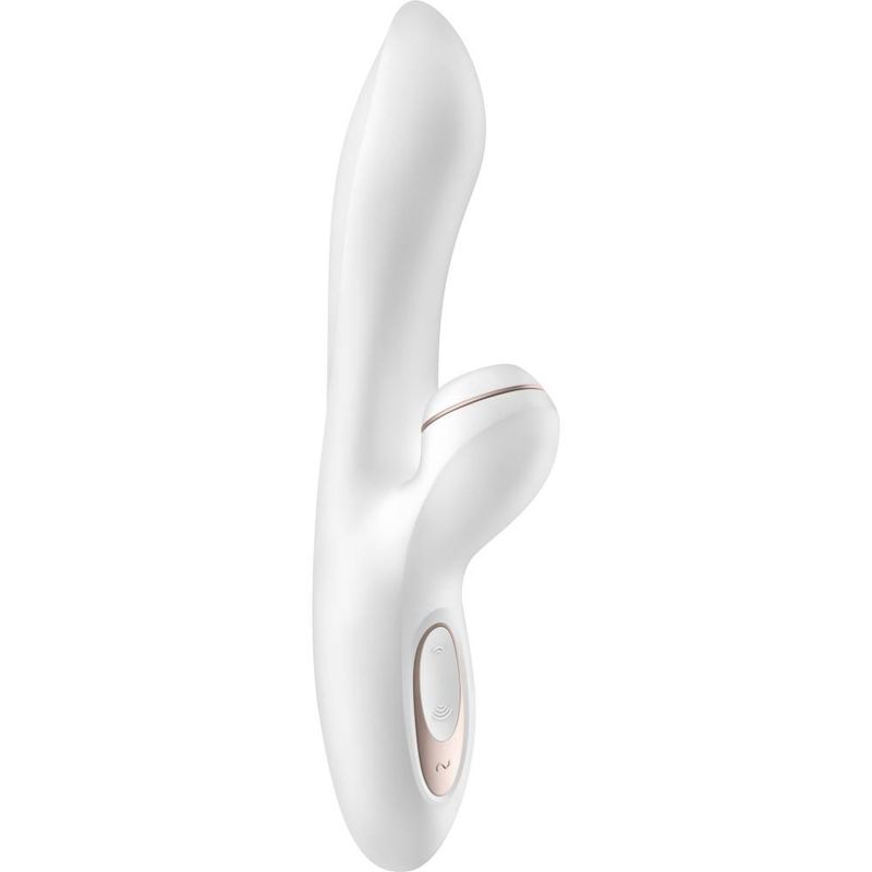 Satisfyer Pro + G Spot Dual Stimulation Clitoral Vibrator