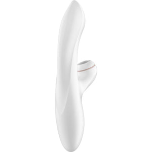 Satisfyer Pro + G Spot Dual Stimulation Clitoral Vibrator