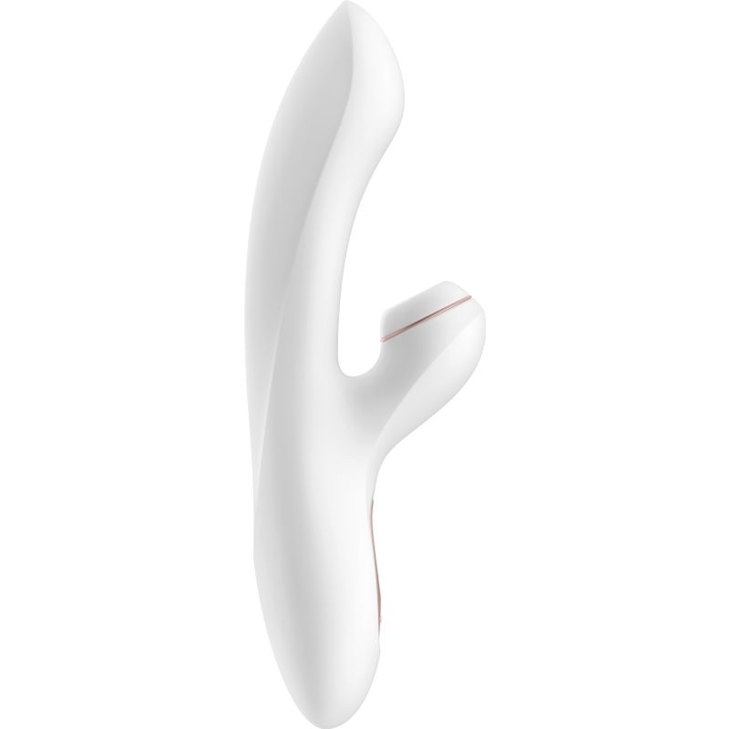 Satisfyer Pro + G Spot Dual Stimulation Clitoral Vibrator