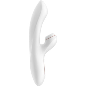 Satisfyer Pro + G Spot Dual Stimulation Clitoral Vibrator