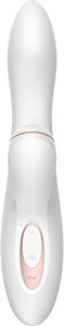 Satisfyer Pro + G Spot Dual Stimulation Clitoral Vibrator