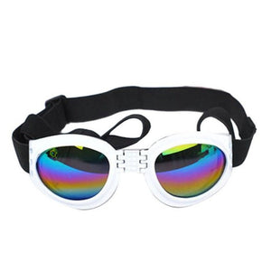 Super Cute Foldable Waterproof Goggles Uv Protection Dogs Sunglasses