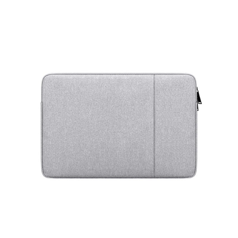 15.6 Inch Portable Notebook Sleeve Laptop Bag Outdoor Travel Briefcase