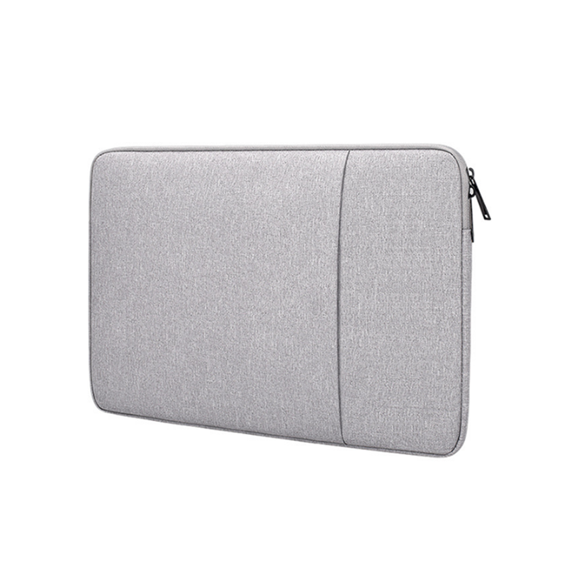 15.6 Inch Portable Notebook Sleeve Laptop Bag Outdoor Travel Briefcase