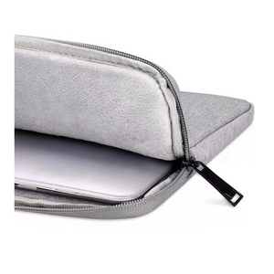 15.6 Inch Portable Notebook Sleeve Laptop Bag Outdoor Travel Briefcase