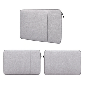 15.6 Inch Portable Notebook Sleeve Laptop Bag Outdoor Travel Briefcase