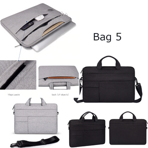 15.6 Inch Waterproof And Wear Resistant Laptop Bag Notebook Liner Business Exhibition