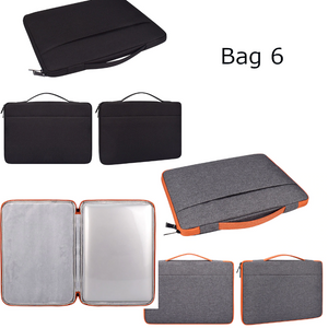 15.6 Inch Waterproof And Wear Resistant Laptop Bag Notebook Liner Business Exhibition