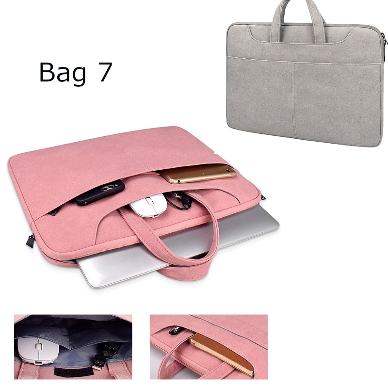 15.6 Inch Waterproof And Wear Resistant Laptop Bag Notebook Liner Business Exhibition