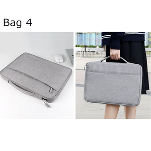 15.6 Inch Waterproof And Wear Resistant Laptop Bag Notebook Liner Business Exhibition