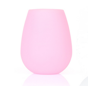 Magic Silicone Glass Stemless Camping Safe Outdoors Wine