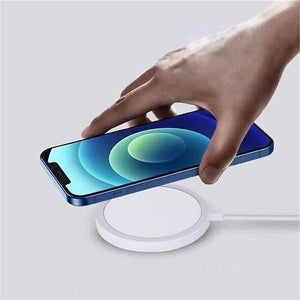 Charging Usb 15W Magnetic Wireless Qi Charger Cable For Iphone 12 Pro12 Mini Max