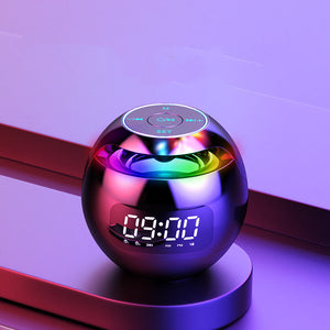 Colourful Cute Mini Portable Ball Bluetooth Speakers